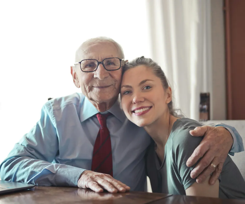 Caring for elderly with compassion