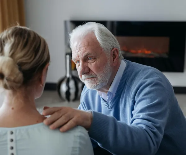 Gentle end-of-life and comfort care support